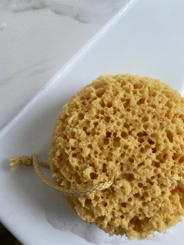 Natural Sea Sponge Loofa