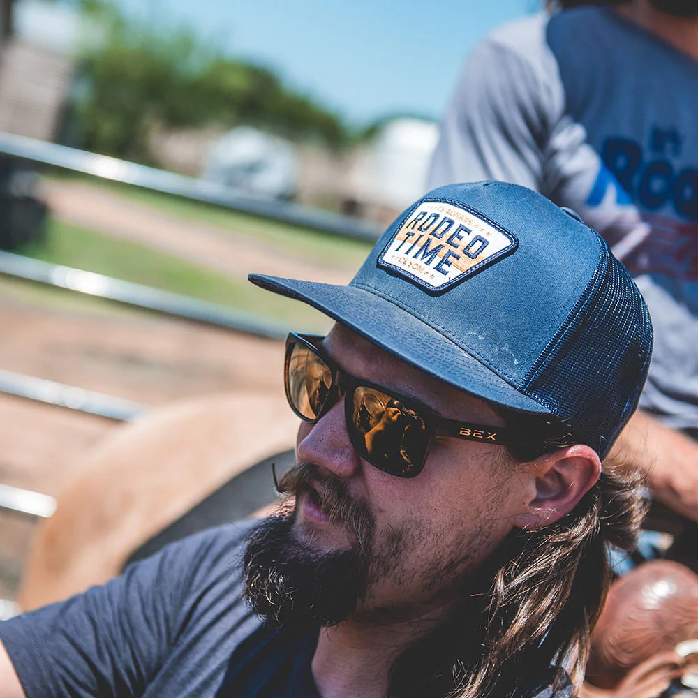 It's Always Rodeo Time hat