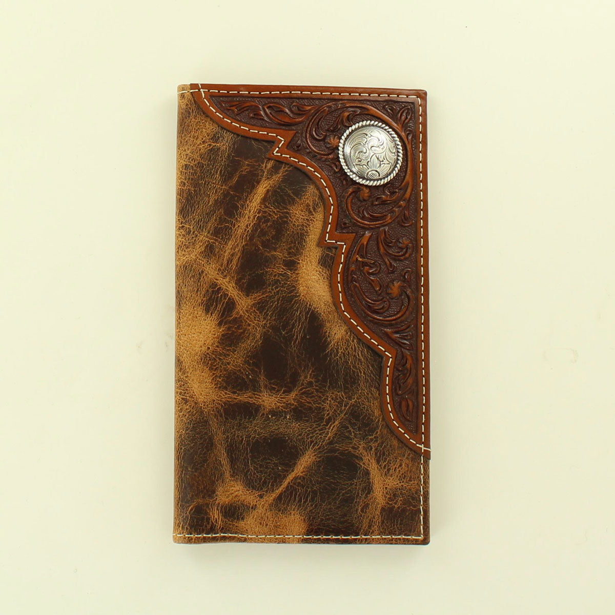 Tan Rodeo Wallet wallet