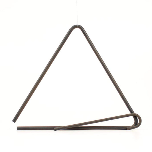 Cast Iron Triangle Dinner Bell