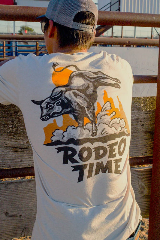 Rodeo Time tee