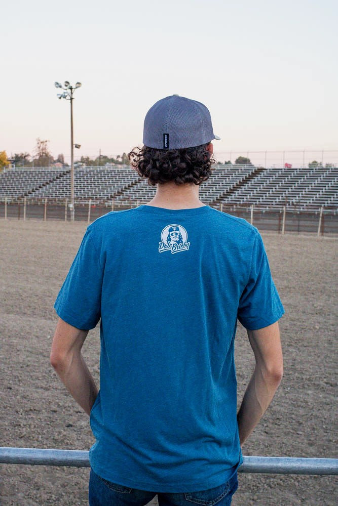 Rodeo Time Sunset tee