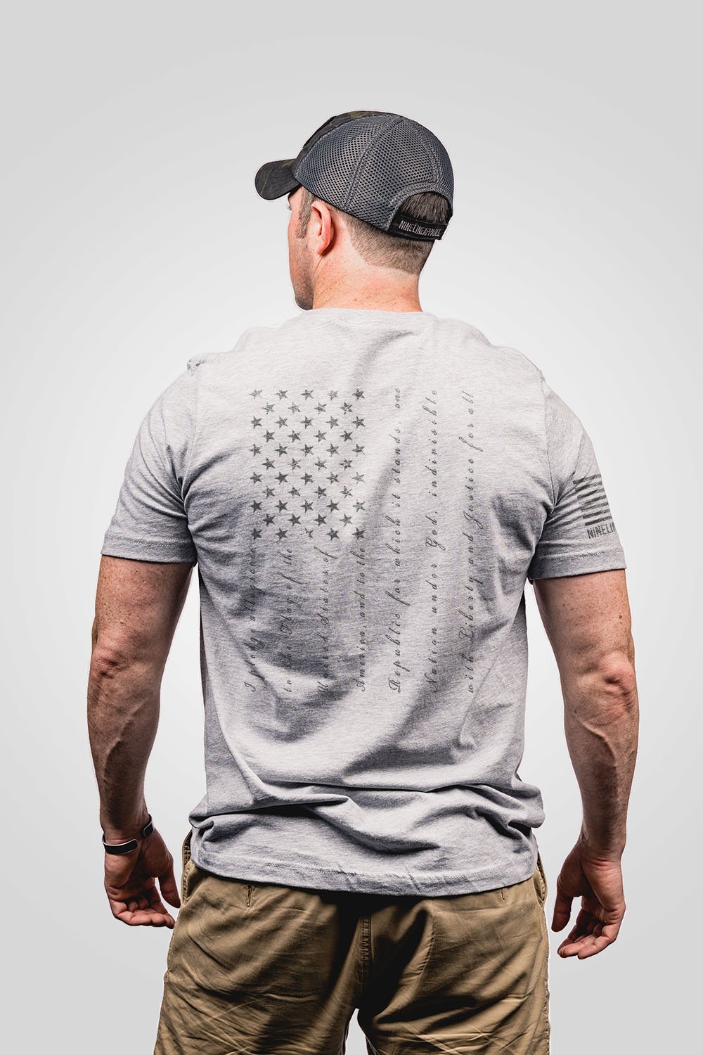 Pledge tee