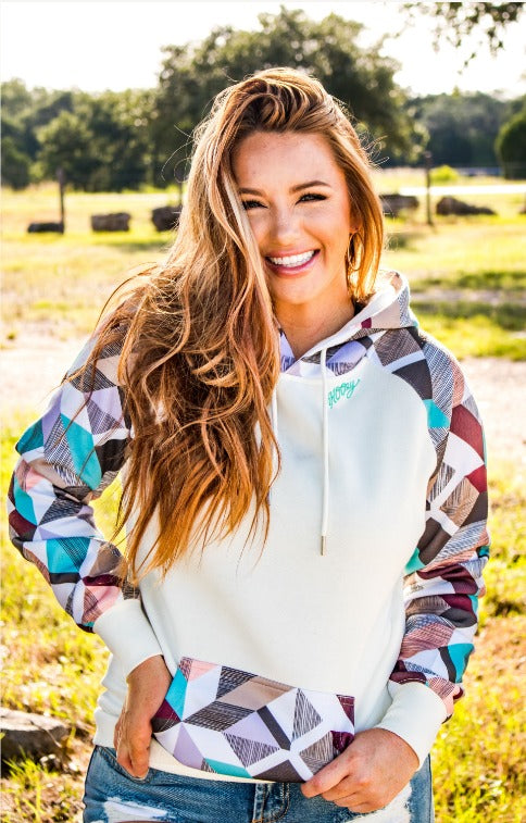 Morocco hoodie sweater