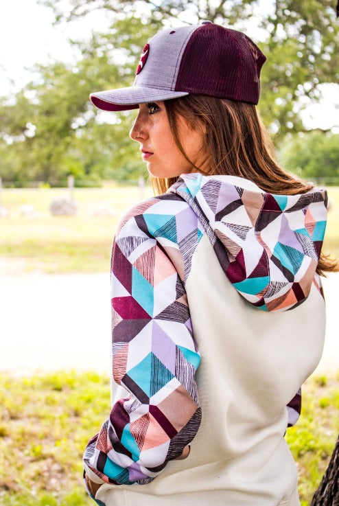 Morocco hoodie sweater