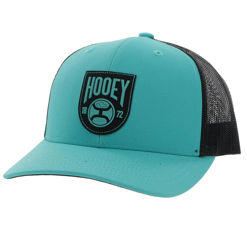 Bronx Turquoise hooey hat