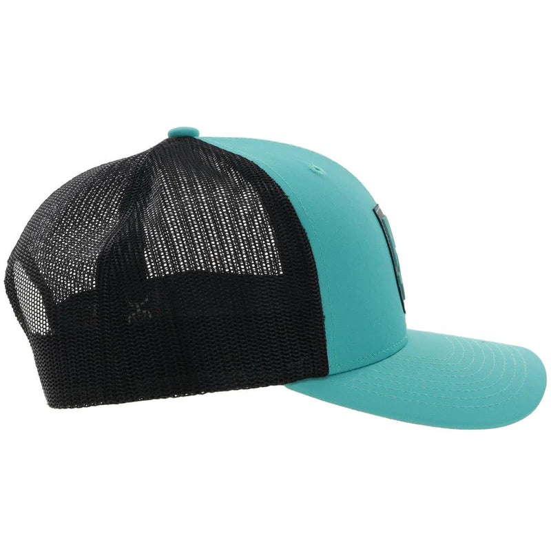 Bronx Turquoise hooey hat