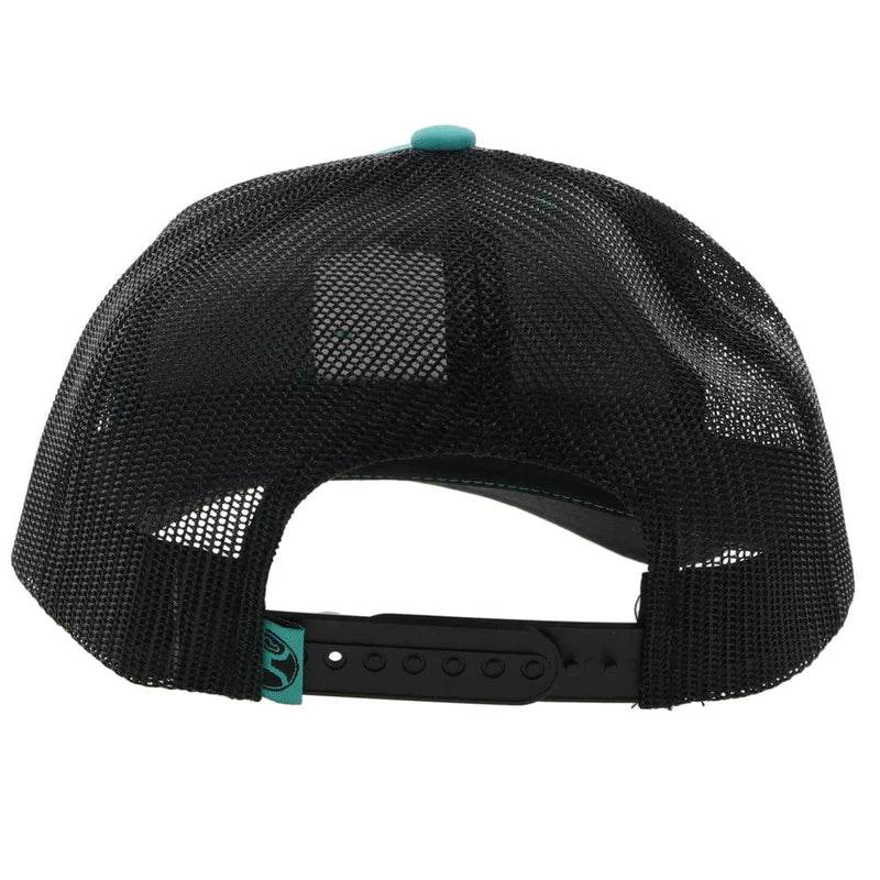 Bronx Turquoise hooey hat