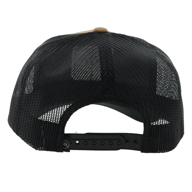 Tibbs roughy hooey hat