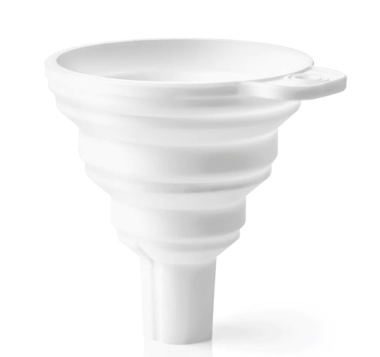 Silicone Filling Funnel