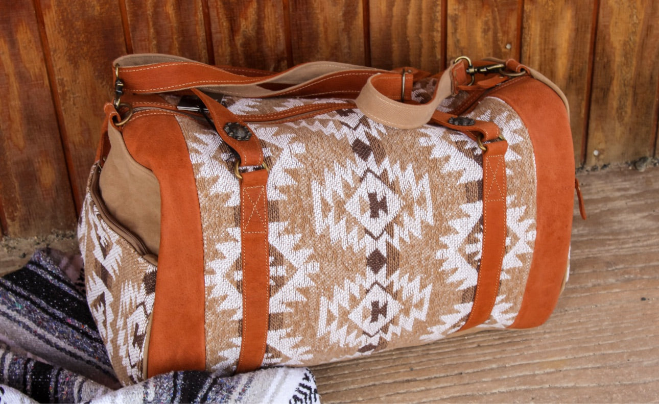 Lindi duffle bag