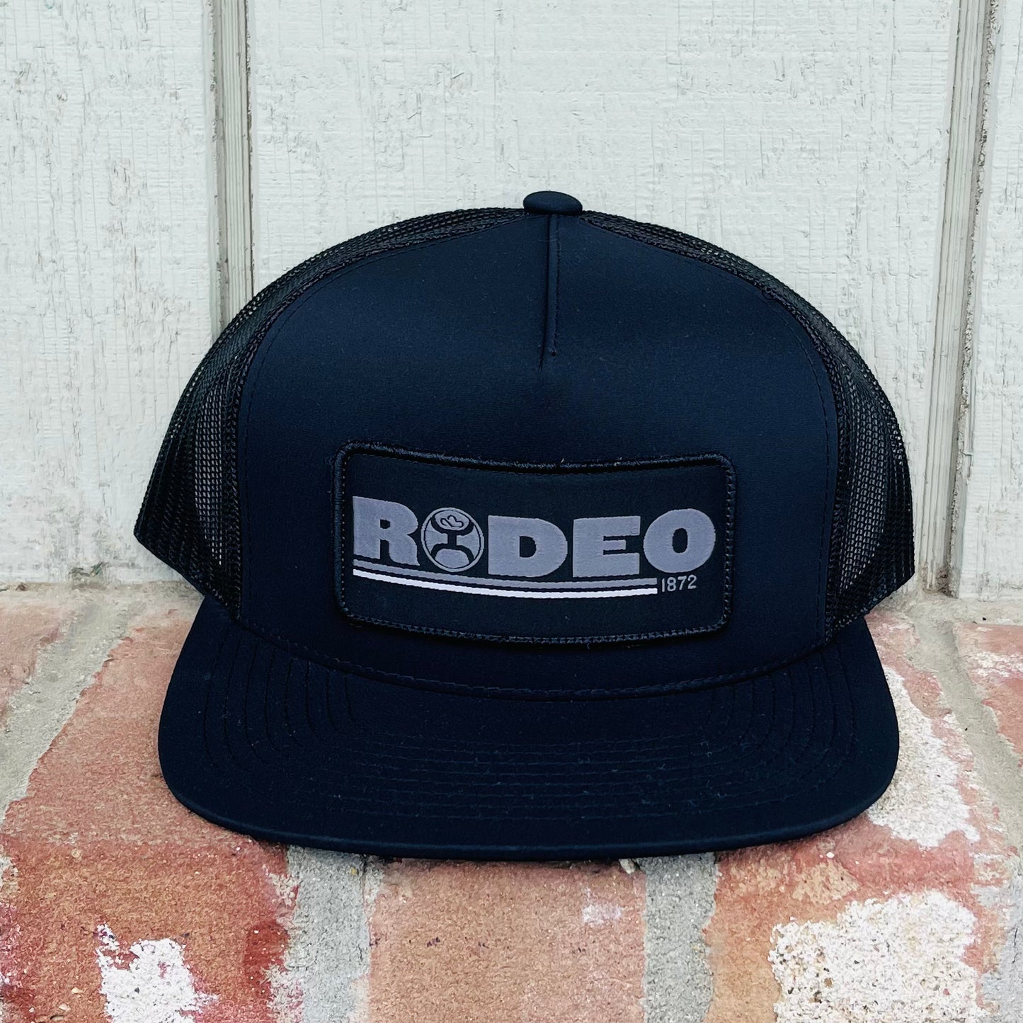 Hooey Rodeo hat