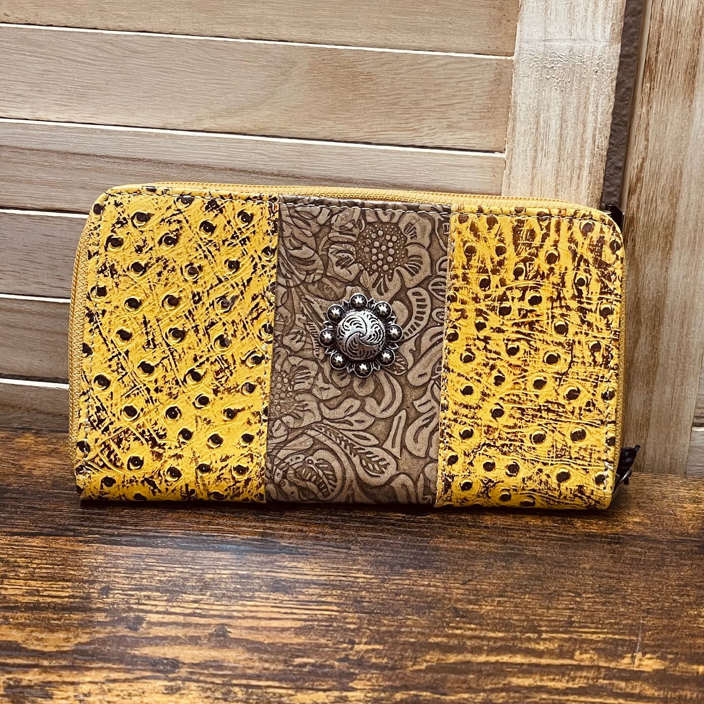 Grains wallet