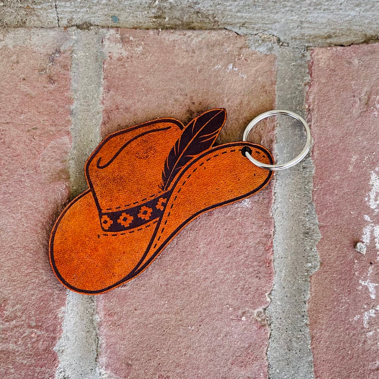 Cheyenne Keychain