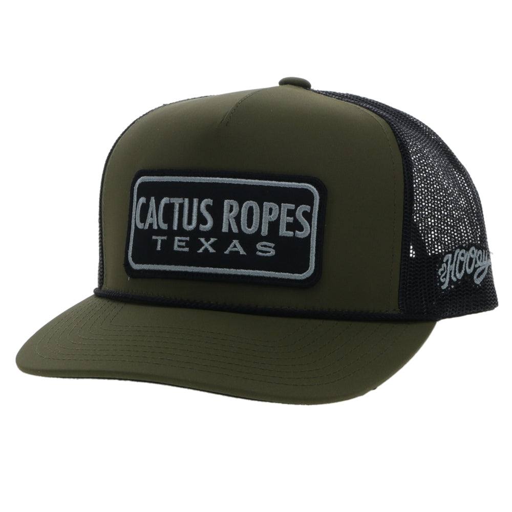 Cactus Ropes hooey hat