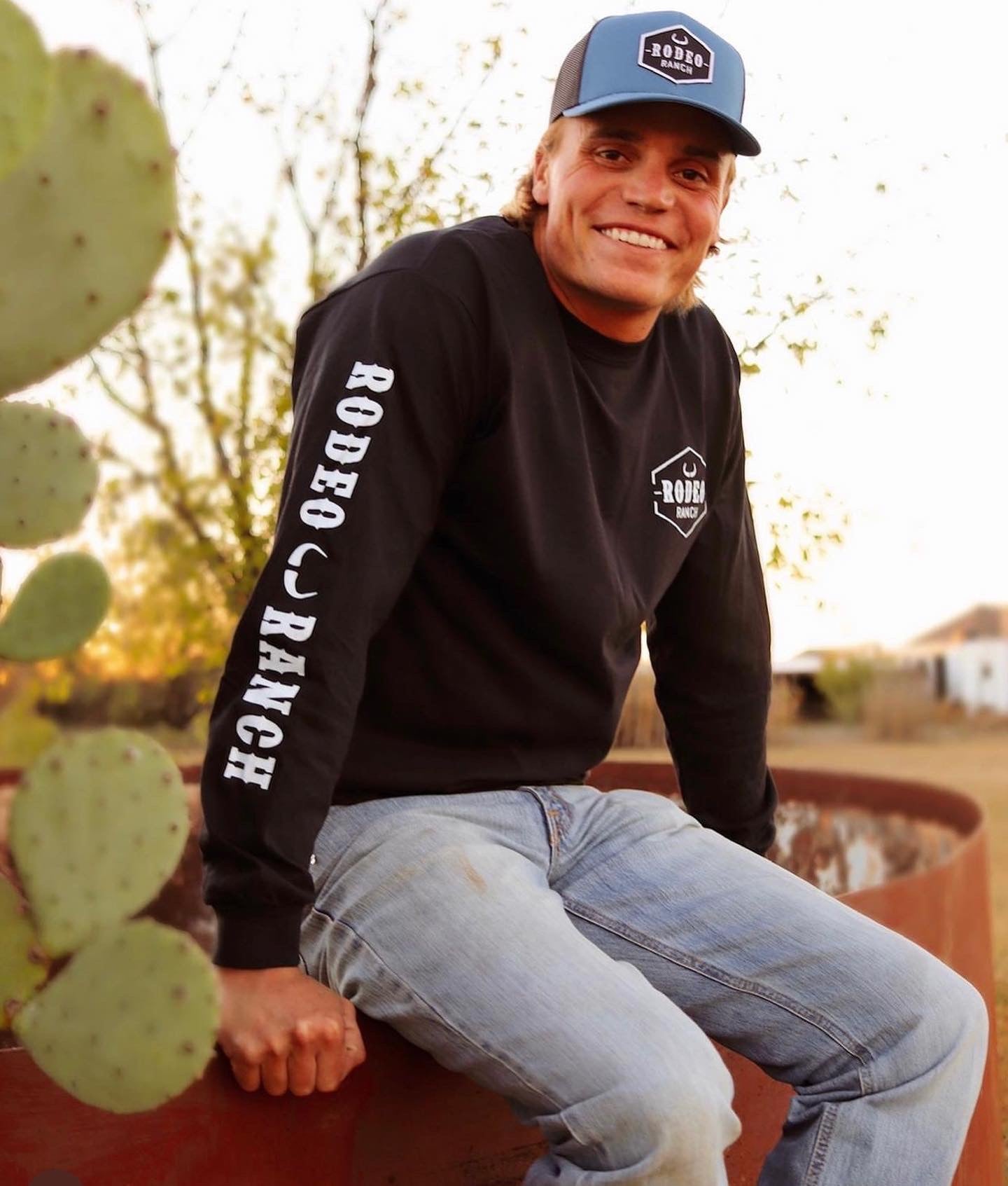 Rodeo Ranch long sleeve