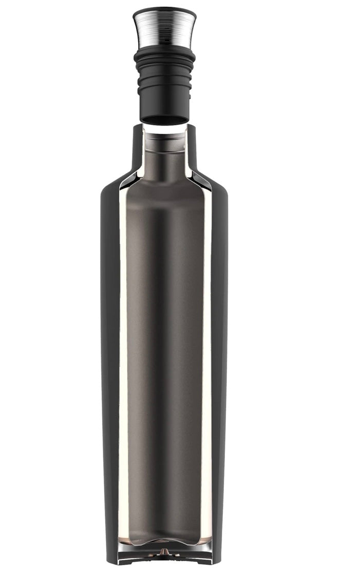 Fifth bottle matte gray