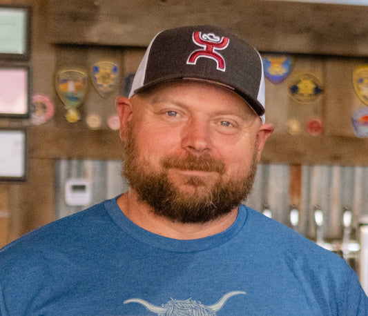 HOOEY "CAYMAN" GREY/MAROON