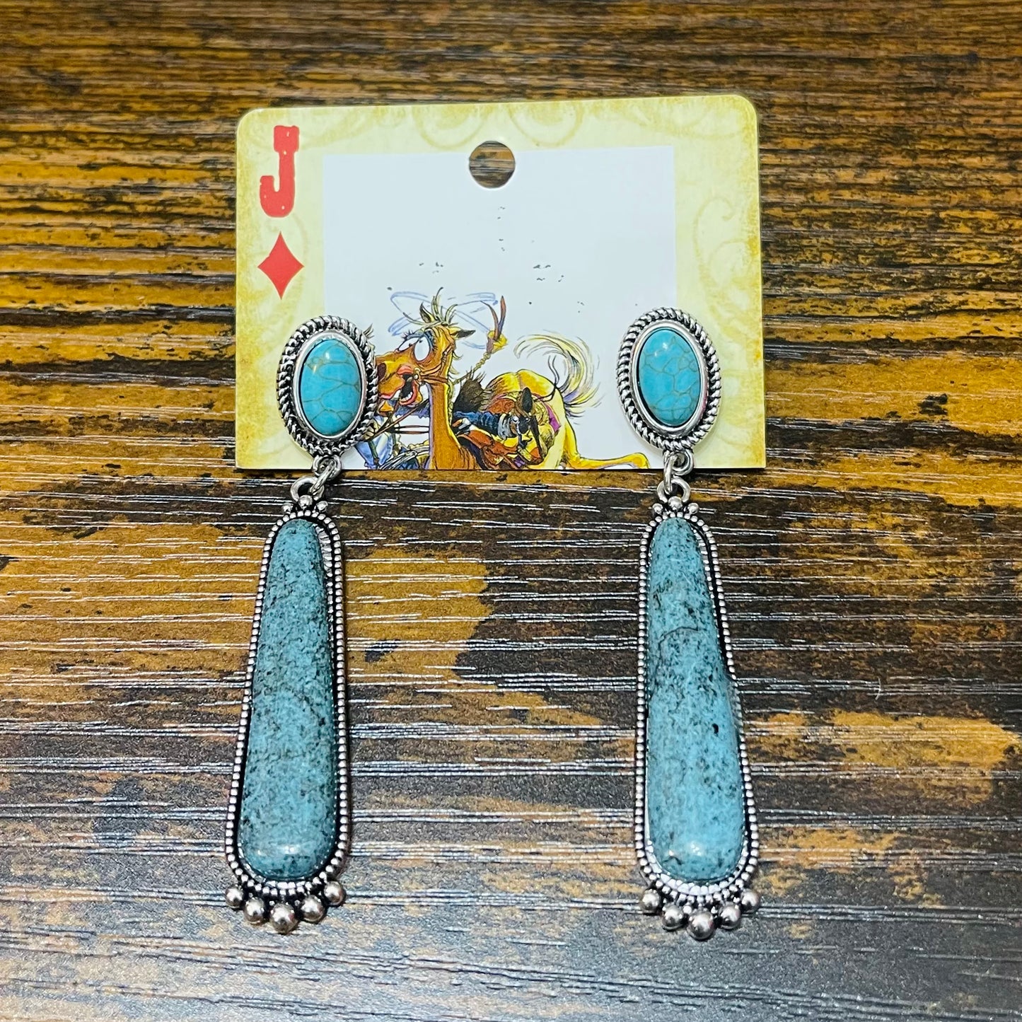 Blessed Earrings