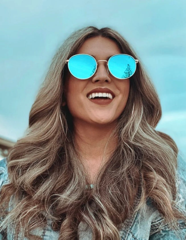 Roam blue Sunglasses