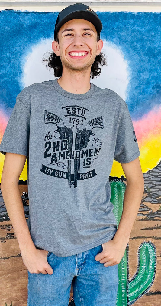 Permit tee