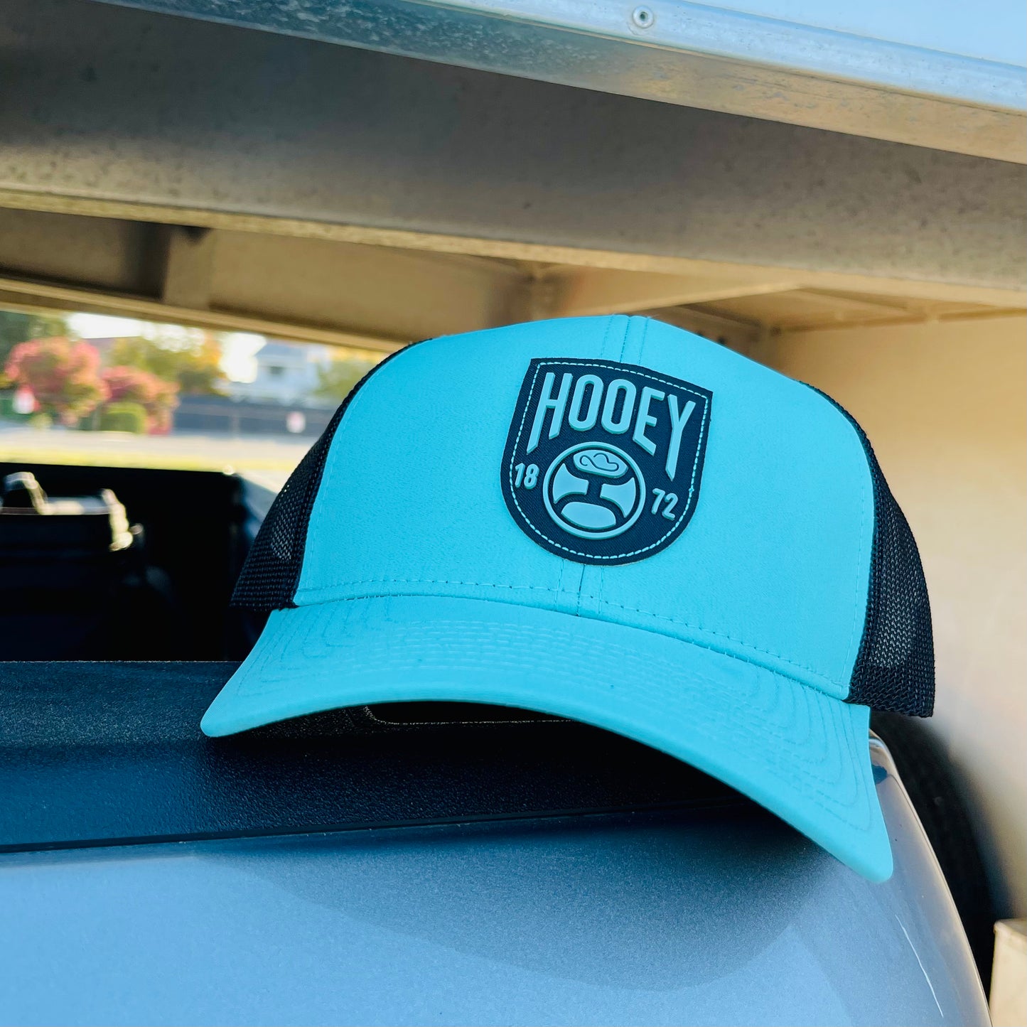 Bronx Turquoise hooey hat