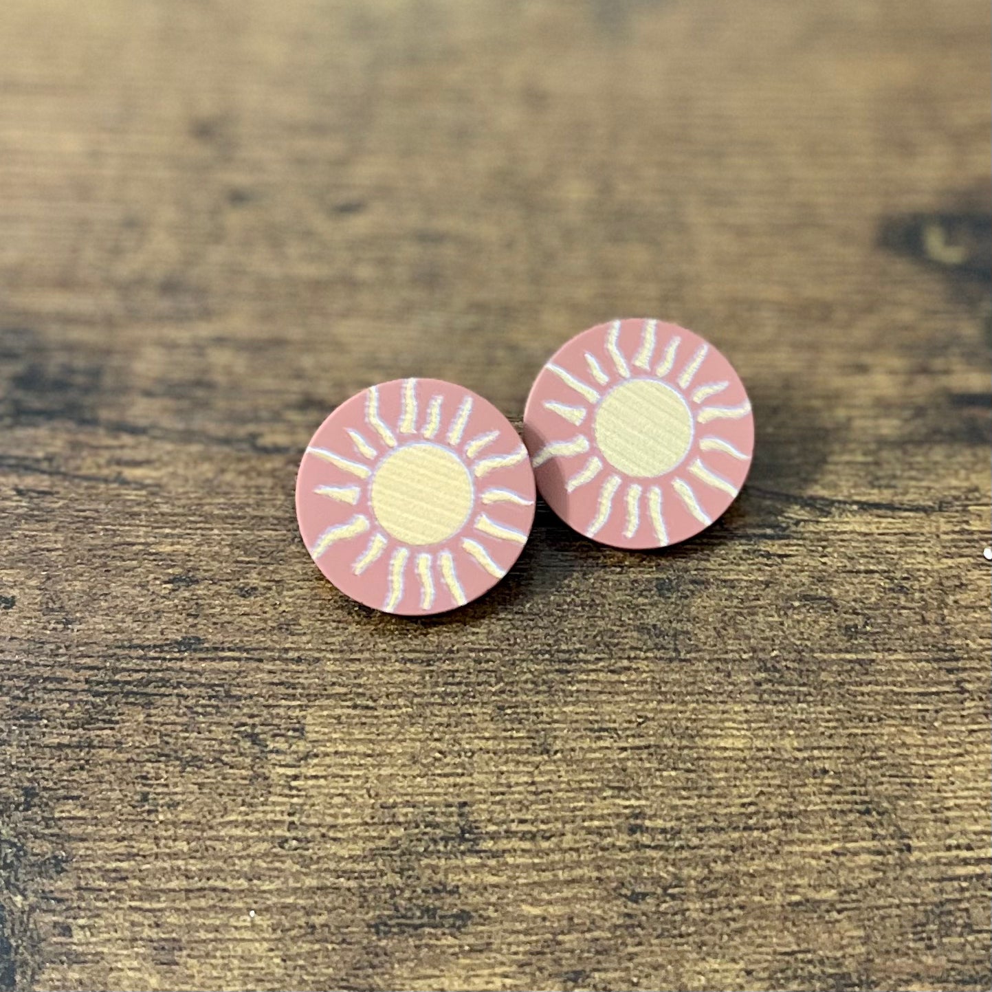 Sunny City Earrings