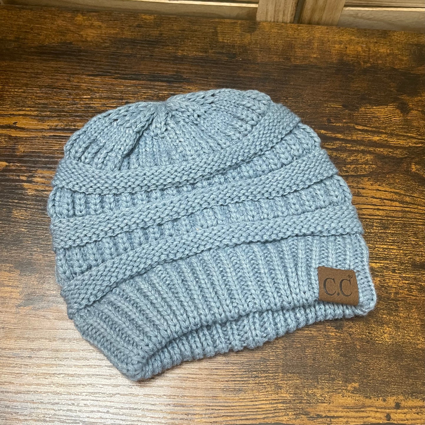 C.C. Beanie - Denim