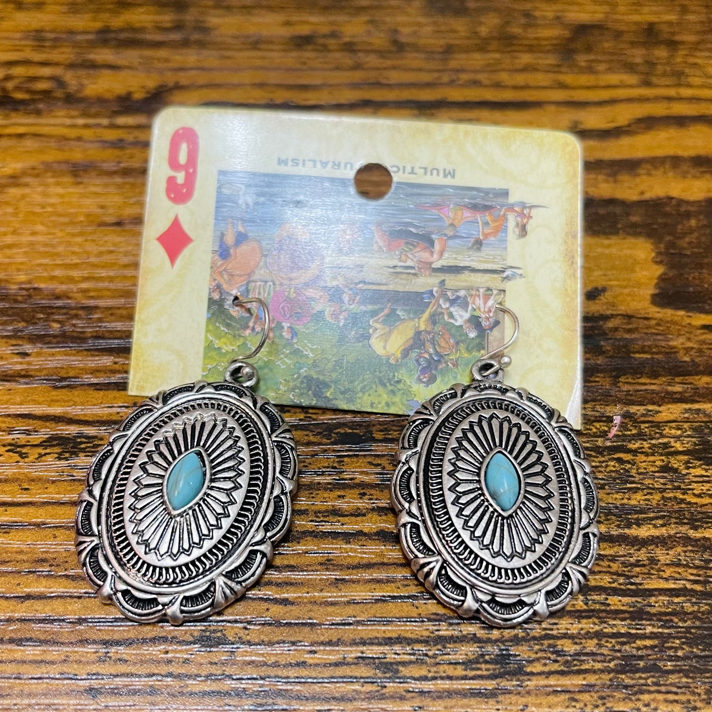 Guided Earrings