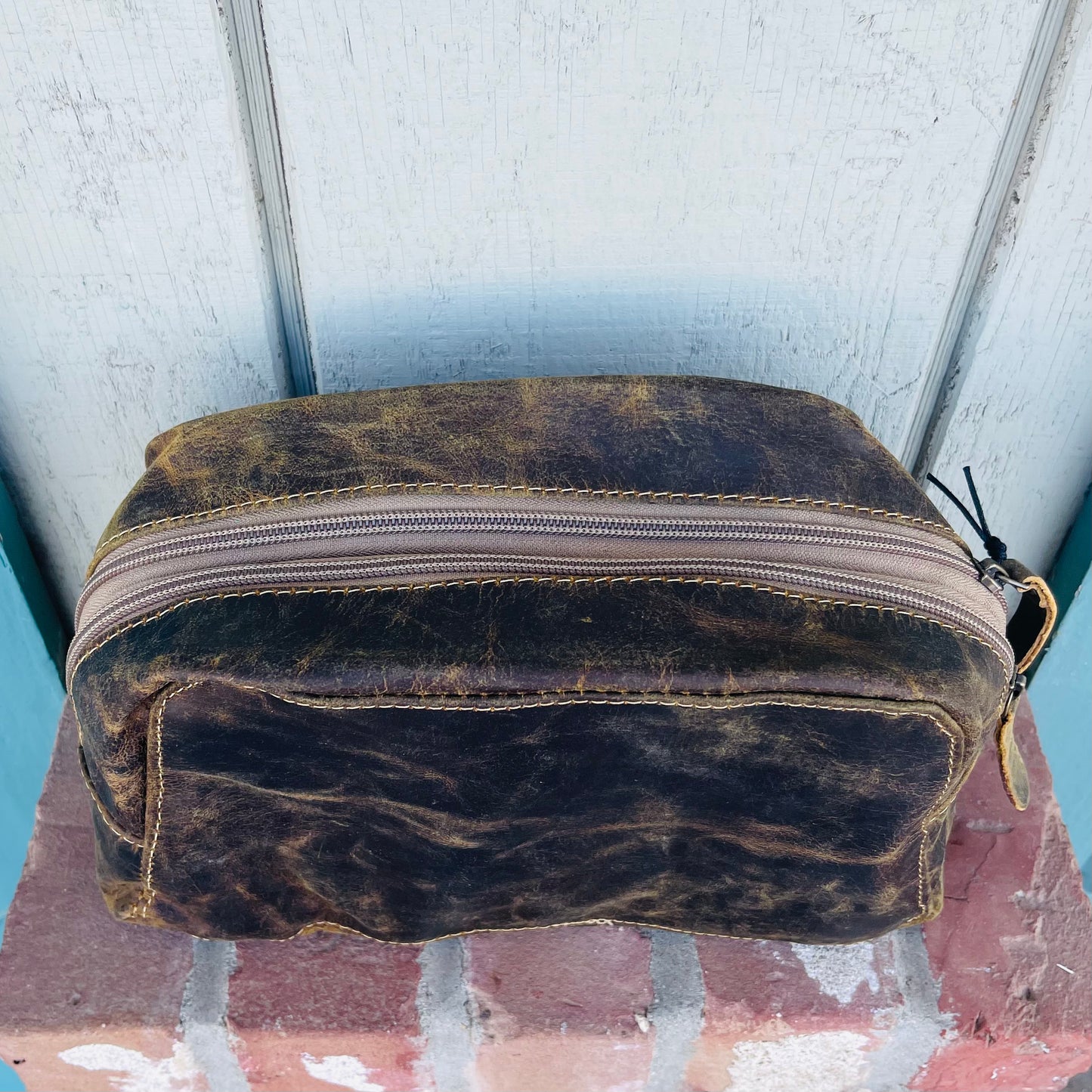 Asgard toiletry bag