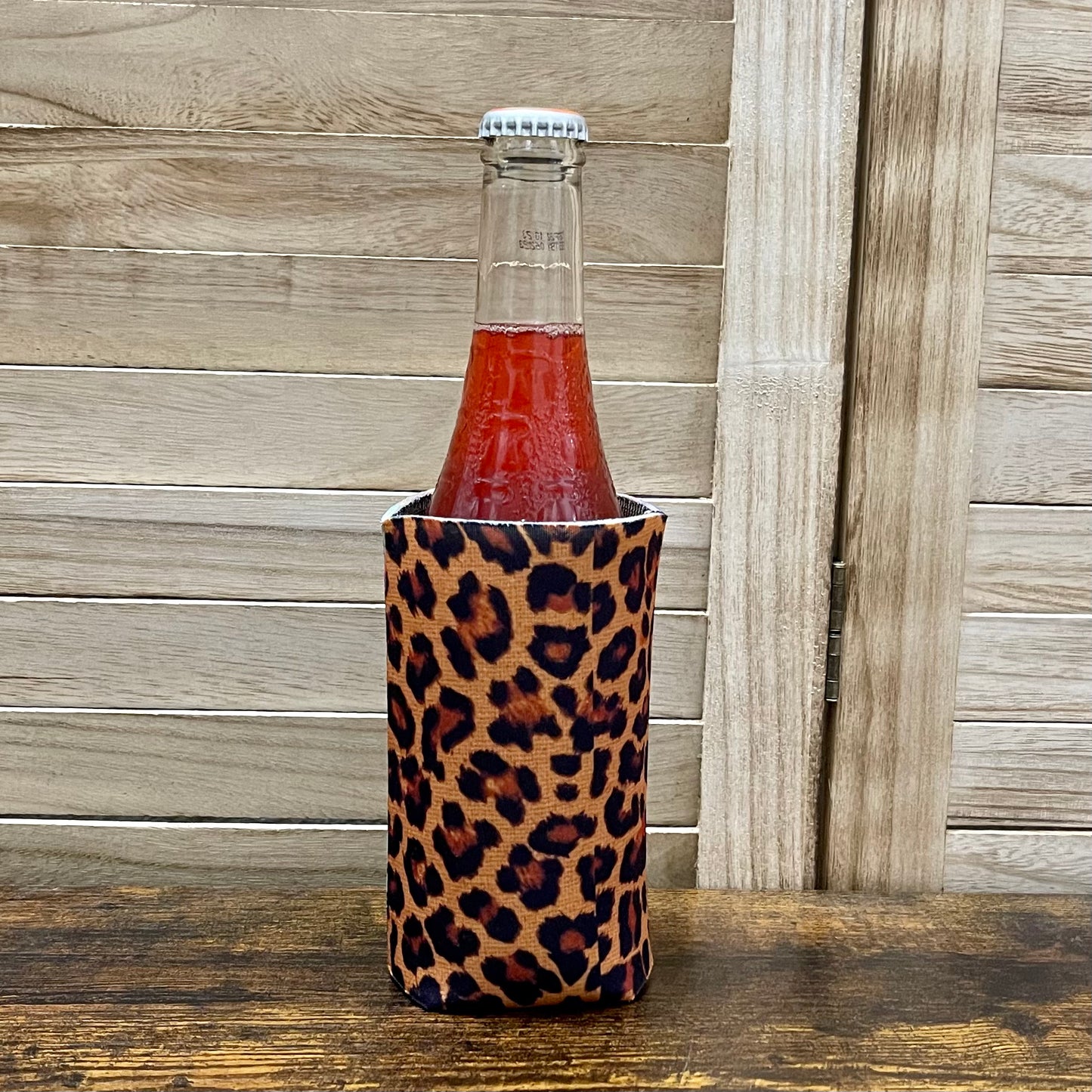 Spaghetti western koozie