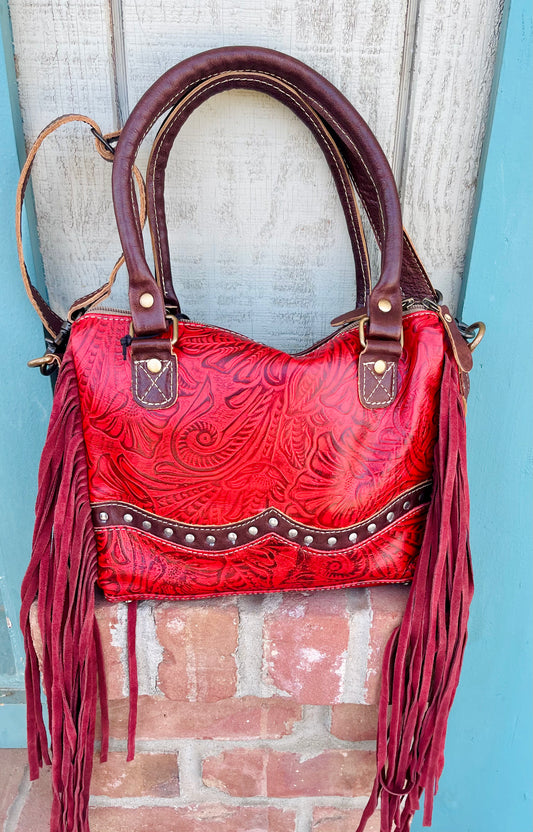 Ramblin Rose bag