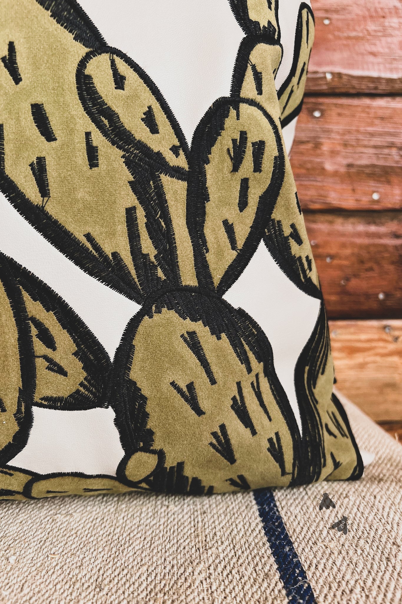 Crazy cacti Pillow