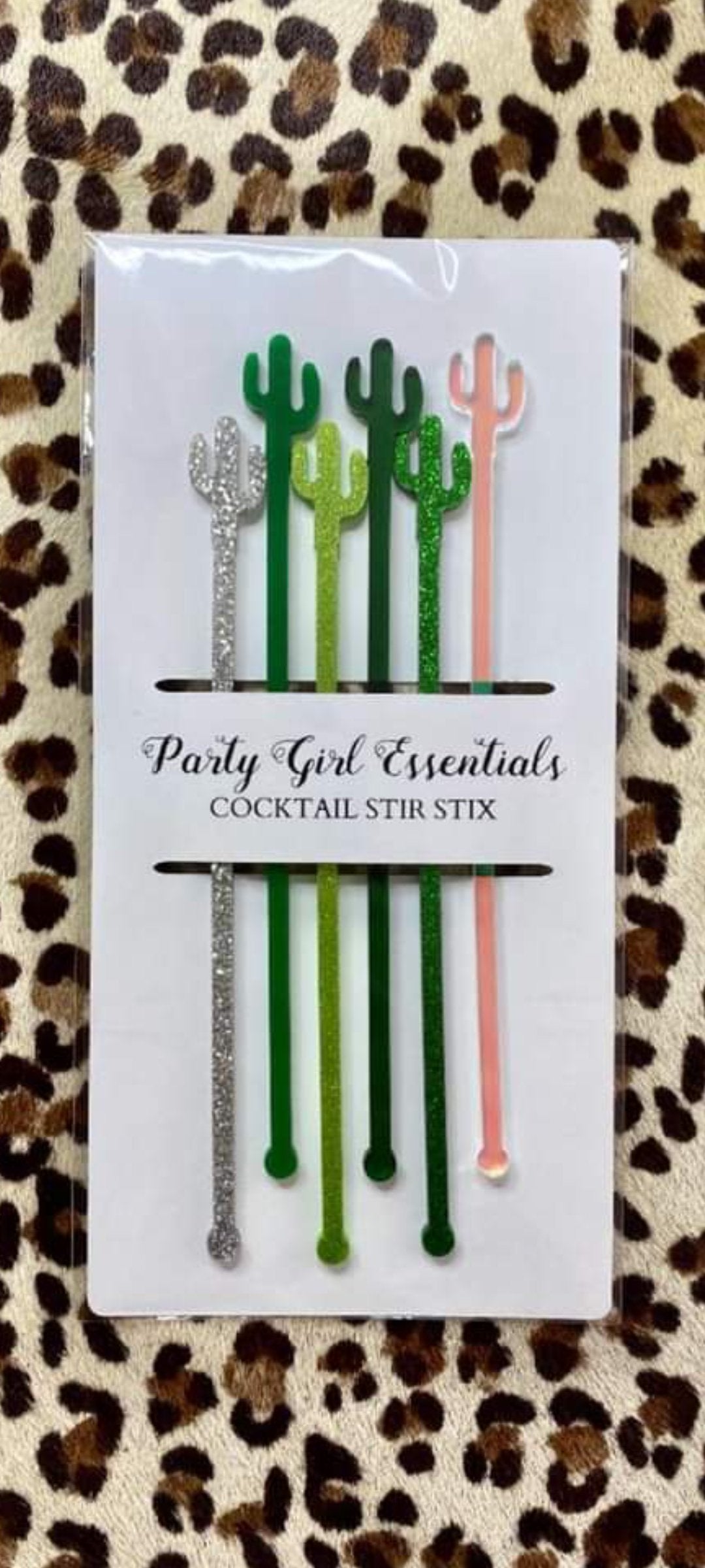 Pokey stir sticks